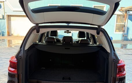 BMW X3, 2017 год, 3 500 000 рублей, 7 фотография