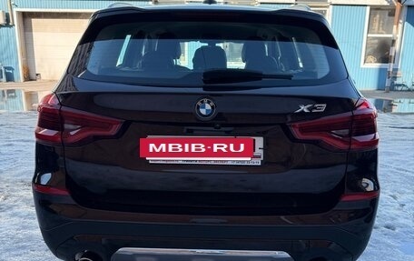 BMW X3, 2017 год, 3 500 000 рублей, 2 фотография