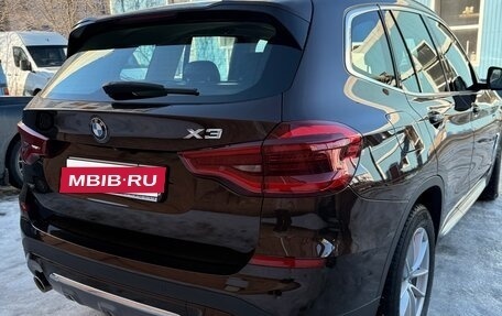 BMW X3, 2017 год, 3 500 000 рублей, 3 фотография