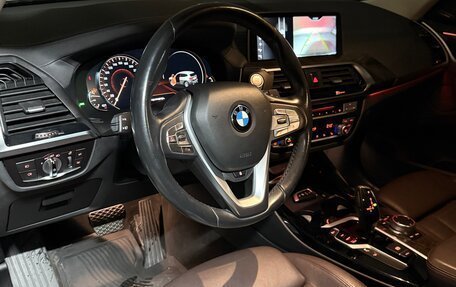 BMW X3, 2017 год, 3 500 000 рублей, 12 фотография