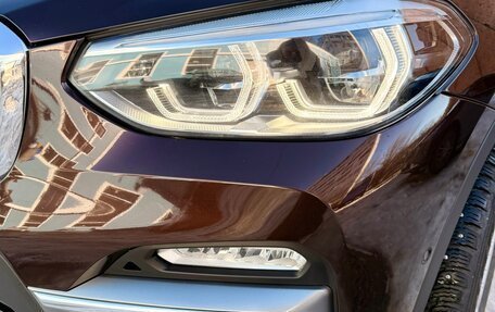 BMW X3, 2017 год, 3 500 000 рублей, 11 фотография