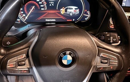 BMW X3, 2017 год, 3 500 000 рублей, 16 фотография