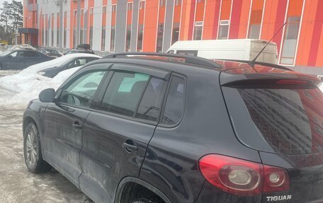 Volkswagen Tiguan I, 2010 год, 750 000 рублей, 3 фотография