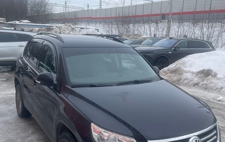 Volkswagen Tiguan I, 2010 год, 750 000 рублей, 6 фотография