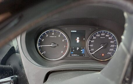 Mitsubishi Outlander III рестайлинг 3, 2019 год, 2 460 000 рублей, 20 фотография