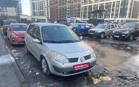 Renault Scenic III, 2004 год, 335 000 рублей, 3 фотография