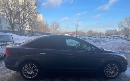 Ford Focus II рестайлинг, 2011 год, 1 250 000 рублей, 2 фотография