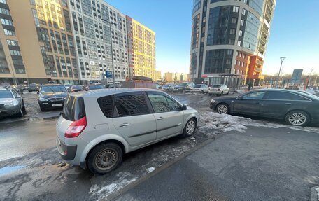 Renault Scenic III, 2004 год, 335 000 рублей, 4 фотография