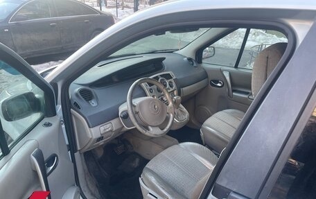 Renault Scenic III, 2004 год, 335 000 рублей, 5 фотография