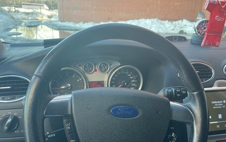 Ford Focus II рестайлинг, 2011 год, 1 250 000 рублей, 11 фотография