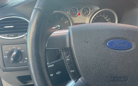 Ford Focus II рестайлинг, 2011 год, 1 250 000 рублей, 12 фотография