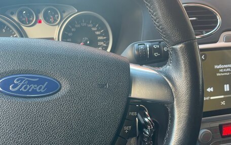 Ford Focus II рестайлинг, 2011 год, 1 250 000 рублей, 13 фотография