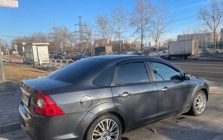 Ford Focus II рестайлинг, 2011 год, 1 250 000 рублей, 14 фотография