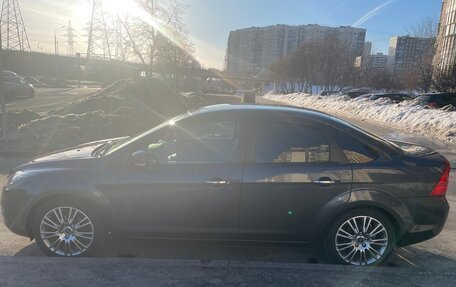 Ford Focus II рестайлинг, 2011 год, 1 250 000 рублей, 16 фотография