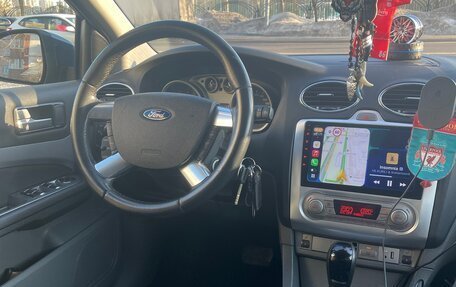 Ford Focus II рестайлинг, 2011 год, 1 250 000 рублей, 19 фотография