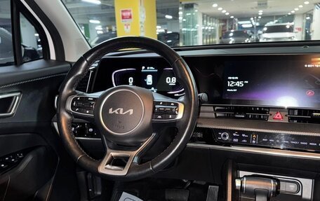 KIA Sportage IV рестайлинг, 2021 год, 3 300 000 рублей, 14 фотография