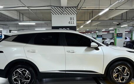 KIA Sportage IV рестайлинг, 2021 год, 3 300 000 рублей, 3 фотография