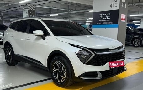 KIA Sportage IV рестайлинг, 2021 год, 3 300 000 рублей, 4 фотография