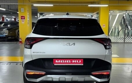 KIA Sportage IV рестайлинг, 2021 год, 3 300 000 рублей, 6 фотография