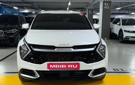 KIA Sportage IV рестайлинг, 2021 год, 3 300 000 рублей, 2 фотография