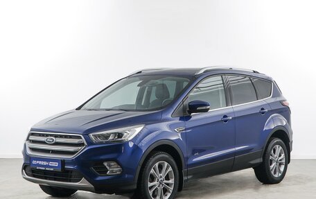 Ford Kuga III, 2018 год, 1 897 444 рублей, 5 фотография