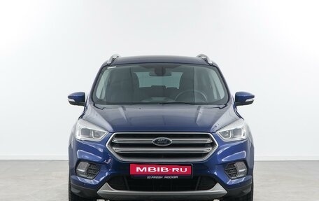 Ford Kuga III, 2018 год, 1 897 444 рублей, 3 фотография