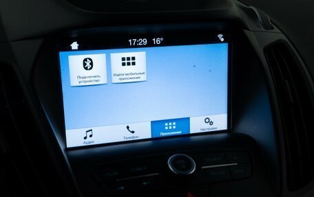 Ford Kuga III, 2018 год, 1 897 444 рублей, 22 фотография