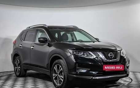 Nissan X-Trail, 2020 год, 2 639 000 рублей, 3 фотография