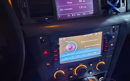 Opel Vectra C рестайлинг, 2006 год, 520 000 рублей, 8 фотография