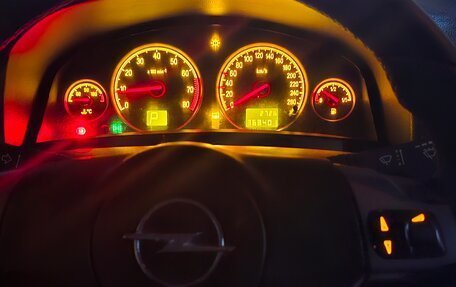 Opel Vectra C рестайлинг, 2006 год, 520 000 рублей, 9 фотография