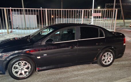 Opel Vectra C рестайлинг, 2006 год, 520 000 рублей, 7 фотография