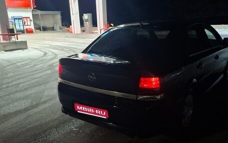 Opel Vectra C рестайлинг, 2006 год, 520 000 рублей, 3 фотография