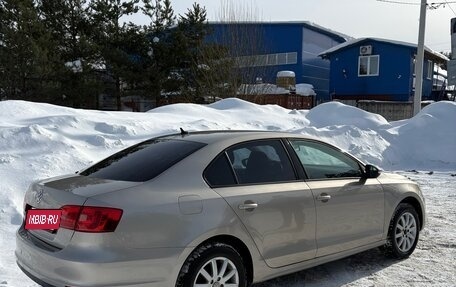 Volkswagen Jetta VI, 2012 год, 800 000 рублей, 5 фотография