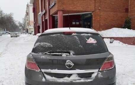 Opel Astra H, 2008 год, 375 000 рублей, 4 фотография