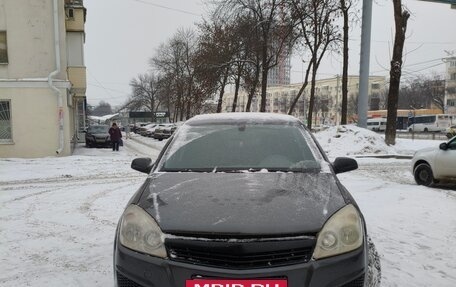 Opel Astra H, 2008 год, 375 000 рублей, 3 фотография