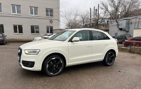 Audi Q3, 2012 год, 2 250 000 рублей, 2 фотография