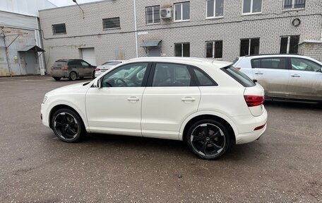 Audi Q3, 2012 год, 2 250 000 рублей, 3 фотография
