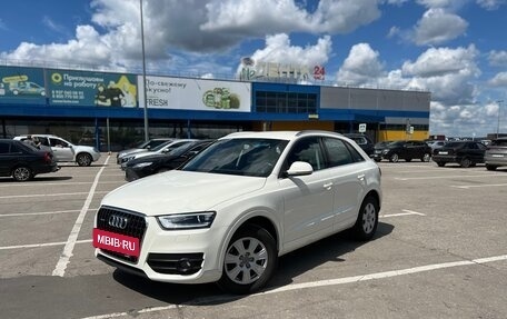 Audi Q3, 2012 год, 2 250 000 рублей, 7 фотография
