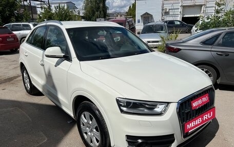 Audi Q3, 2012 год, 2 250 000 рублей, 5 фотография