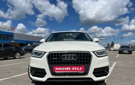 Audi Q3, 2012 год, 2 250 000 рублей, 6 фотография