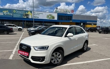 Audi Q3, 2012 год, 2 250 000 рублей, 4 фотография