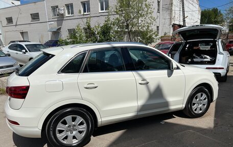 Audi Q3, 2012 год, 2 250 000 рублей, 10 фотография