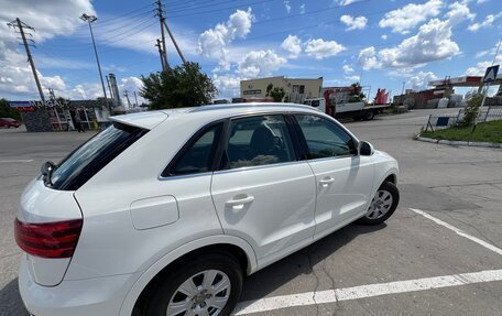 Audi Q3, 2012 год, 2 250 000 рублей, 13 фотография