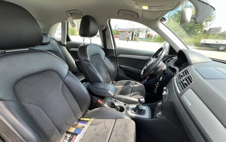 Audi Q3, 2012 год, 2 250 000 рублей, 20 фотография