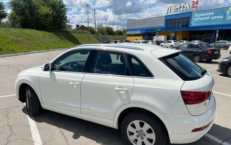 Audi Q3, 2012 год, 2 250 000 рублей, 19 фотография