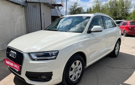 Audi Q3, 2012 год, 2 250 000 рублей, 9 фотография