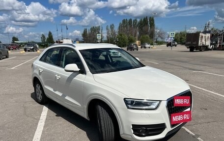 Audi Q3, 2012 год, 2 250 000 рублей, 8 фотография