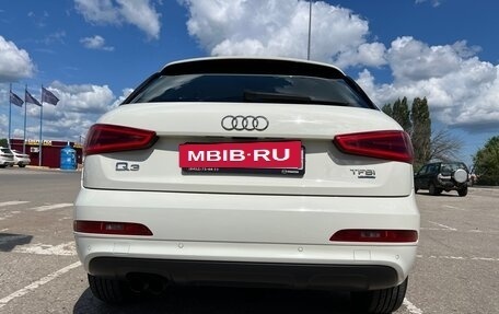 Audi Q3, 2012 год, 2 250 000 рублей, 14 фотография