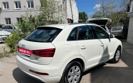 Audi Q3, 2012 год, 2 250 000 рублей, 16 фотография