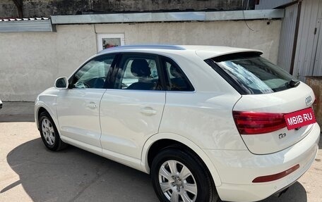 Audi Q3, 2012 год, 2 250 000 рублей, 17 фотография
